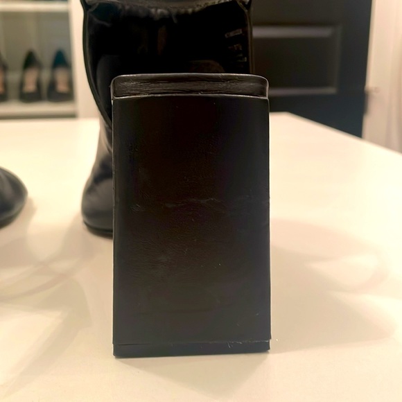 Vince Camuto open toe ankle strap With 4 inch heel - Picture 4 of 6